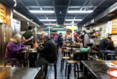 板橋湳雅觀光夜市