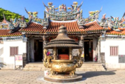 壽山巖觀音寺